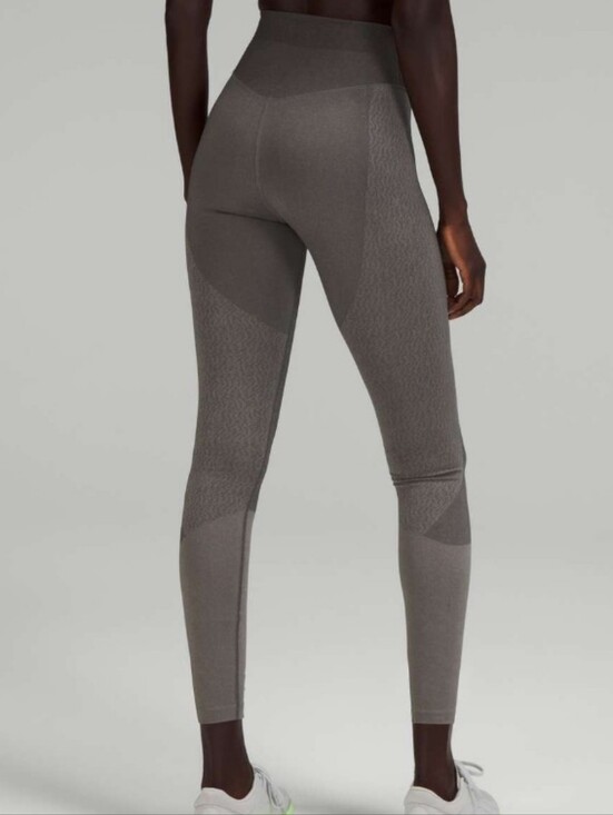 lululemon athletica Pants - Lululemon Seamless training High-Rise tight 25"